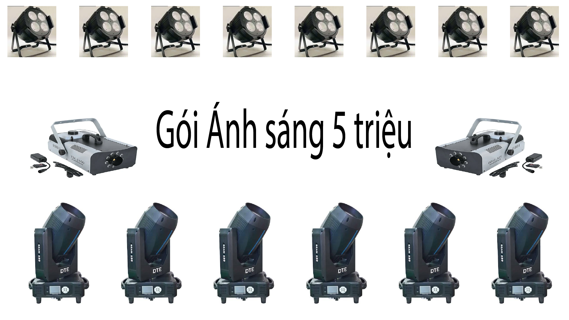Gói Ánh Sáng 5 triệu