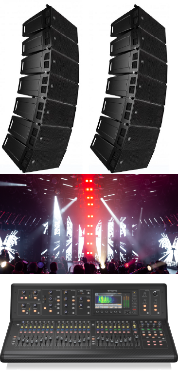 Cho thuê âm thanh ánh sáng